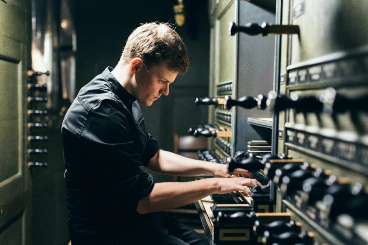 Evening music: Wibren Jonkers